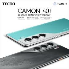 Tecno Camon 40 Smartphone