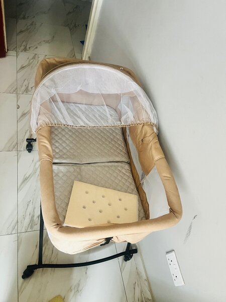 Baby Camp Cot/Co sleeper
