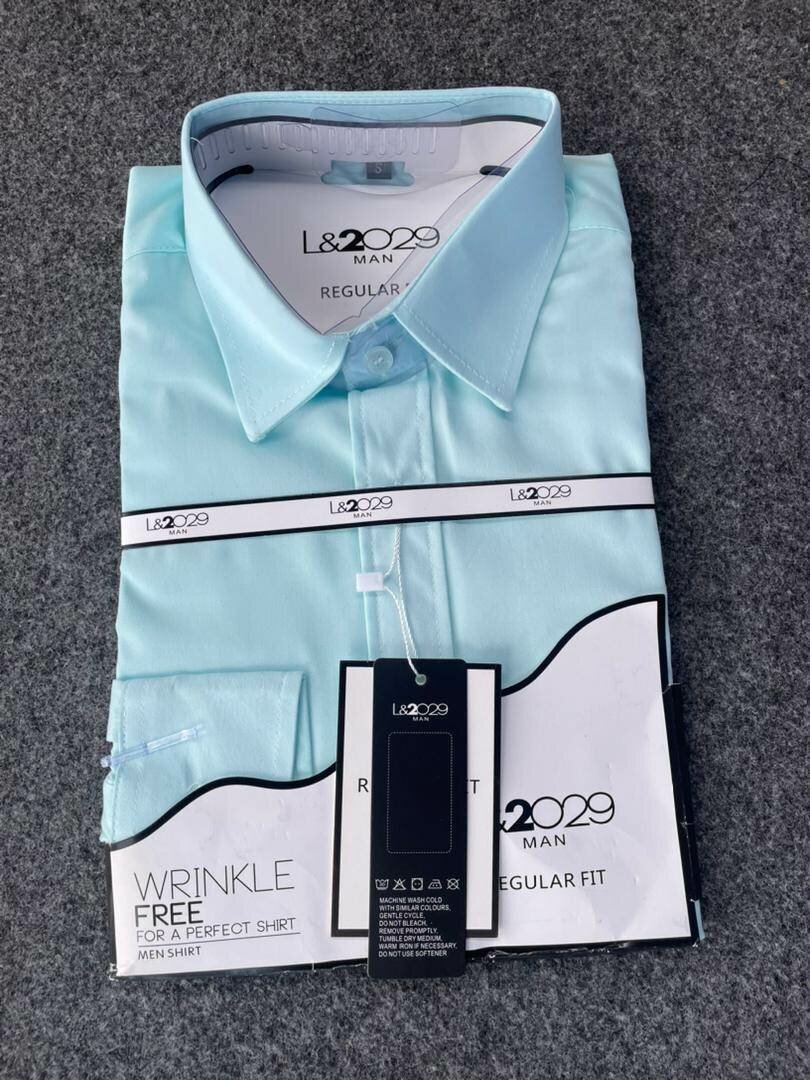 Office Shirts For Men Available