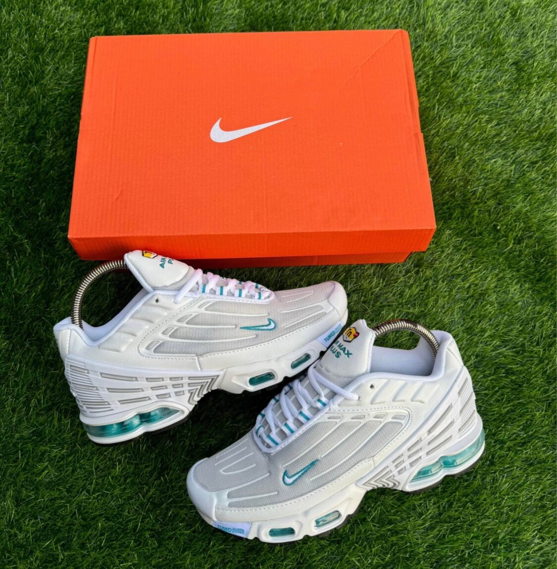 Nike Tuned Air Baskets Homme