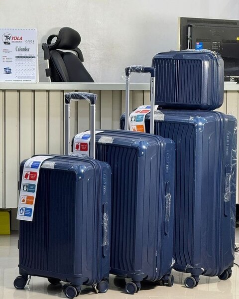 Suitcases