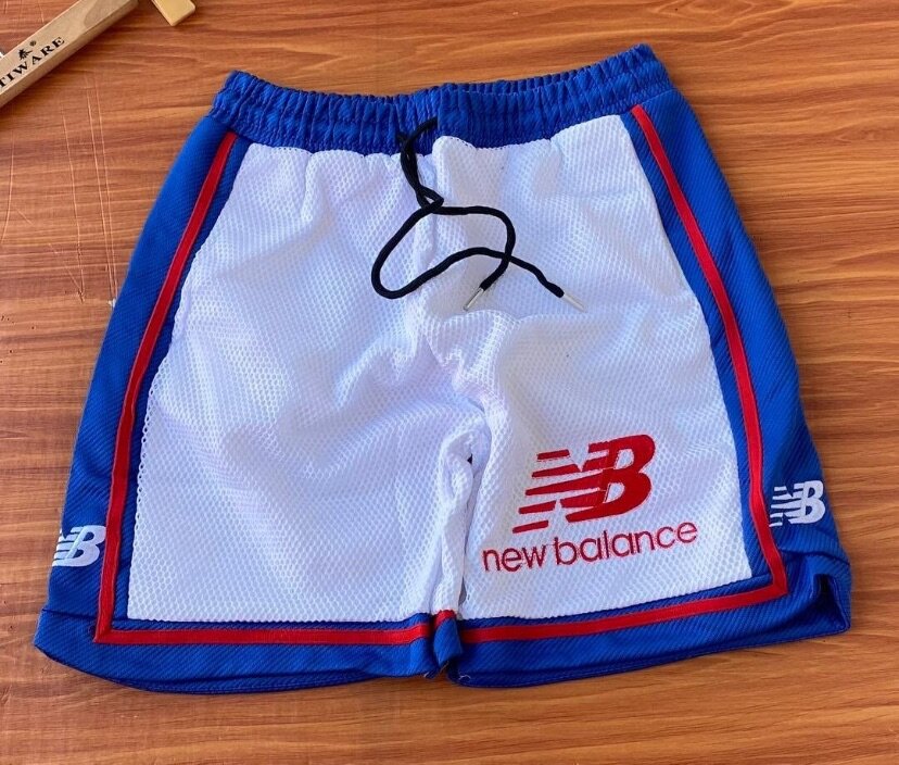 Bumper sports shorts