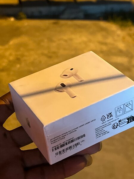 Apple AirPods Pro 3