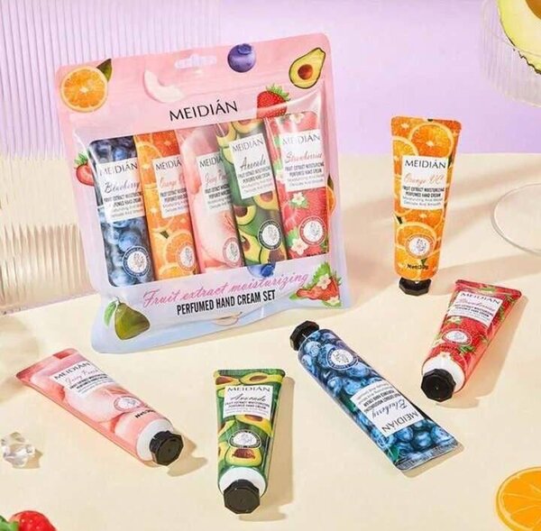 Crème hydratante pour les main