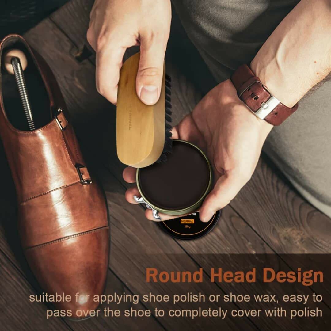 Kit d'entretien chaussures