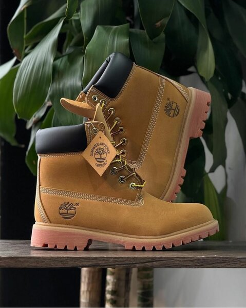 Bottes Timberland Premium Homme