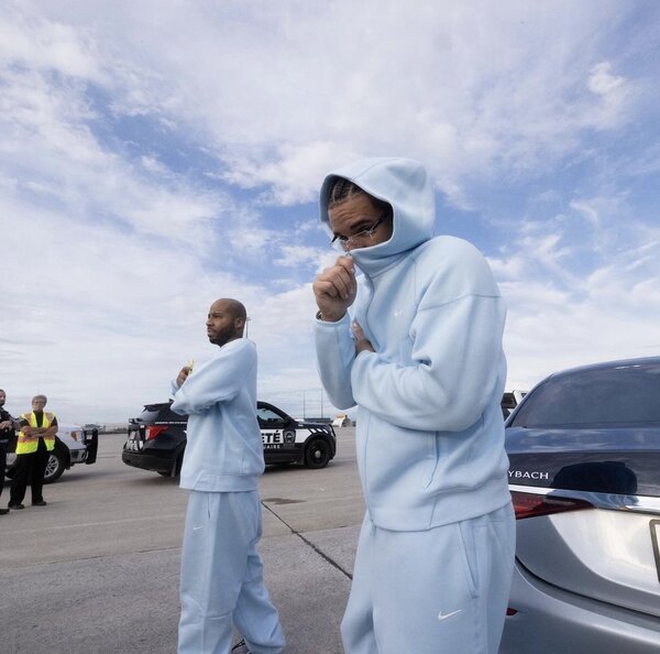 Survêtement Nike nocta