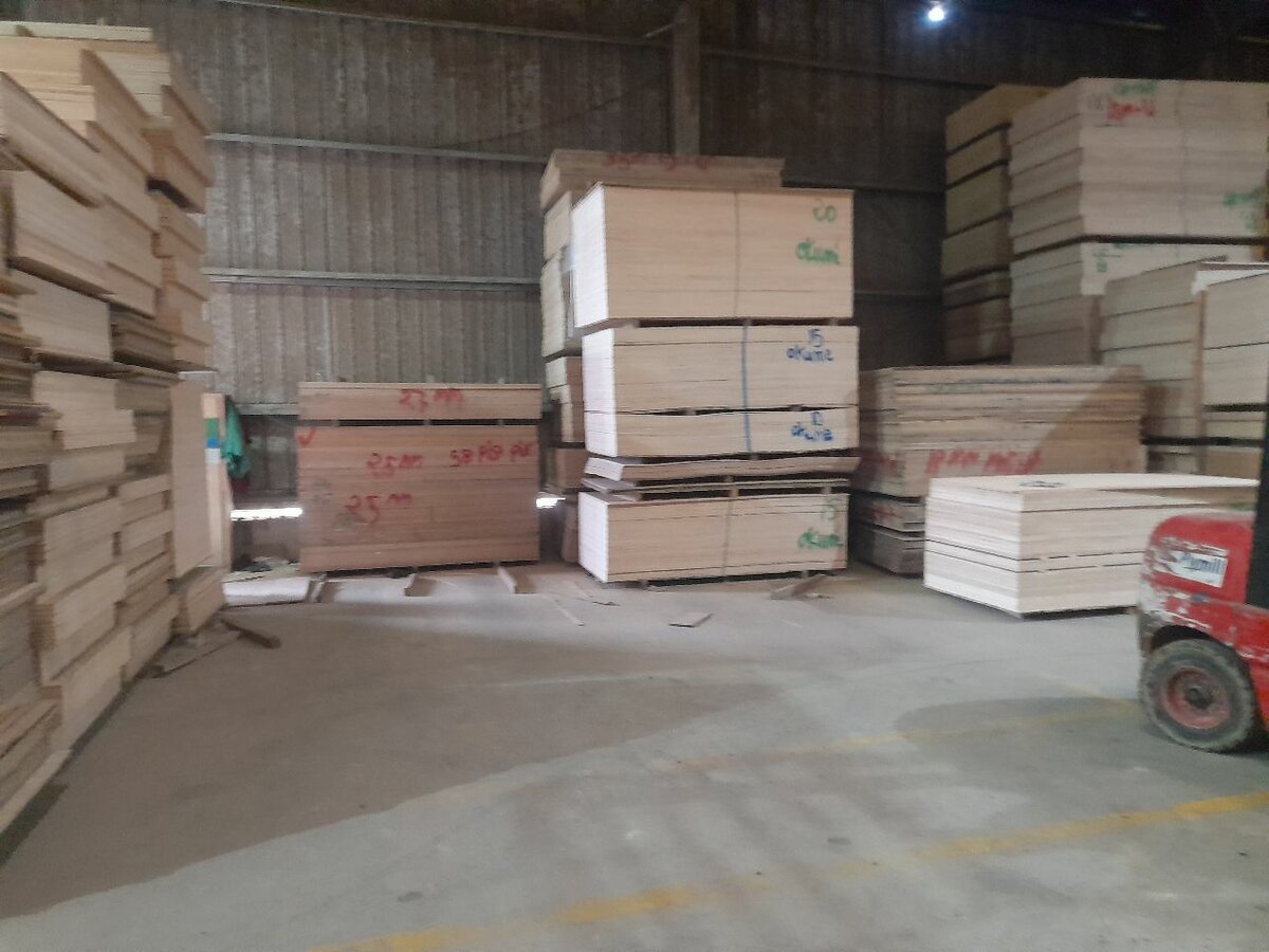 Plaques de contreplaqué haute qualité