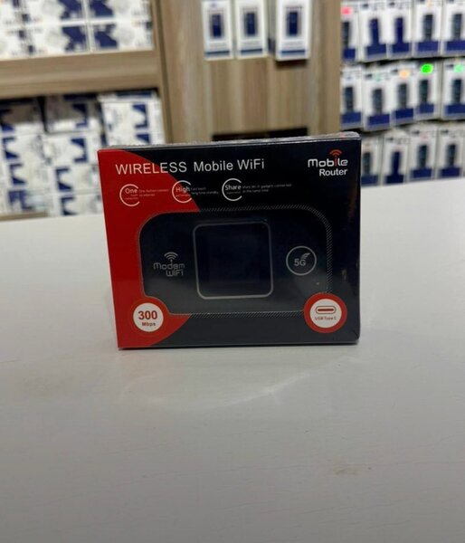 Routeur WiFi Mobile Sans Fil