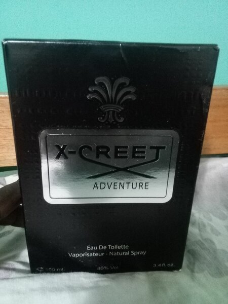 X-Creet Adventure Eau de Toilette