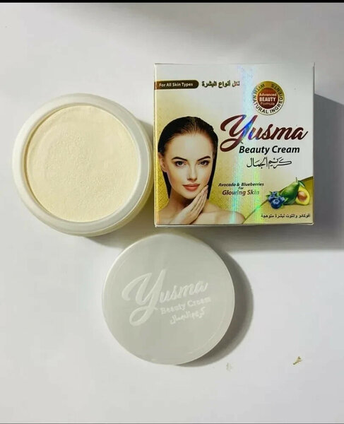Crème de beauté Yusma