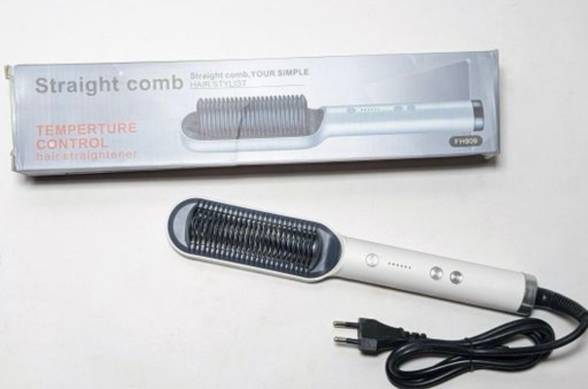 Electric comb