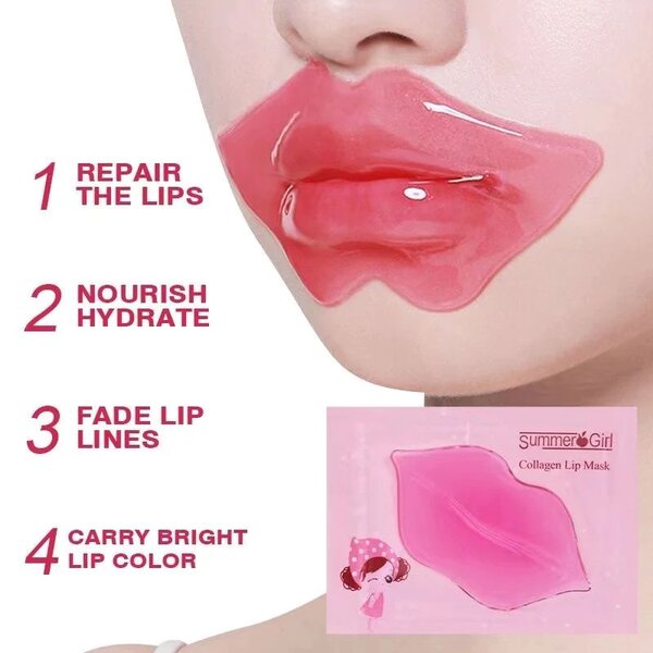 LIPS SOFTENING MASK