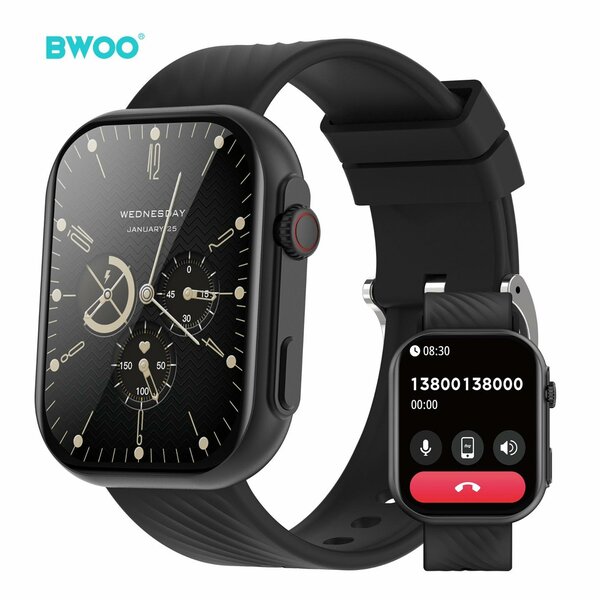 Montre Connectée  BWOO WA02