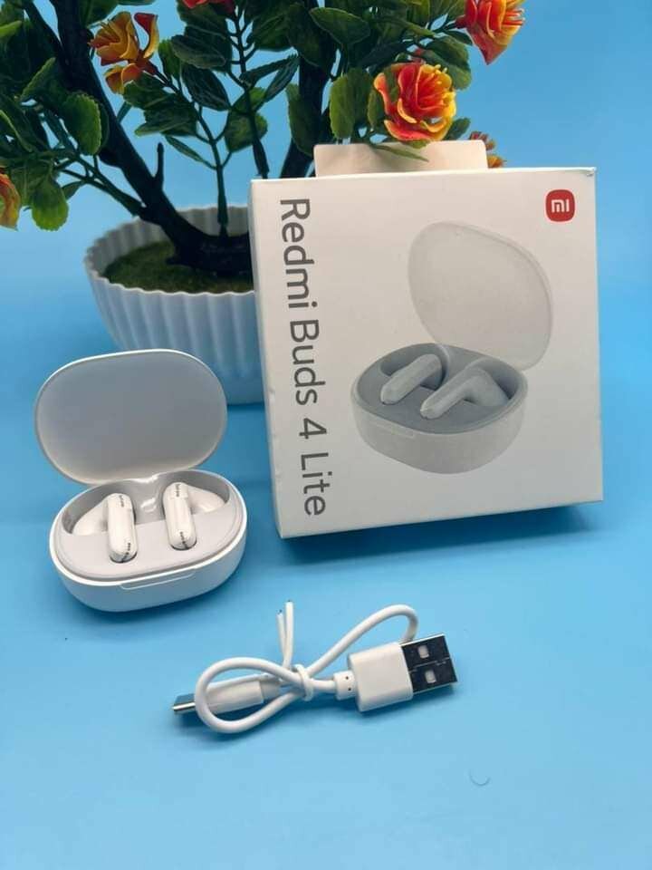 Ecouteur sans-fil  MI Buds 4 lite    original