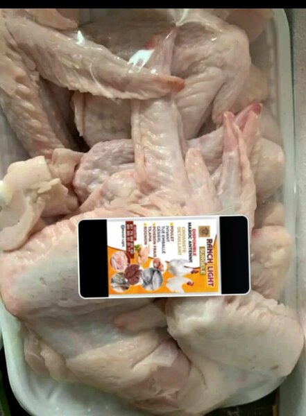 1kg d'Ailes de poulet fraîches