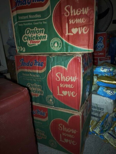 Indomie Instant Noodles Pack