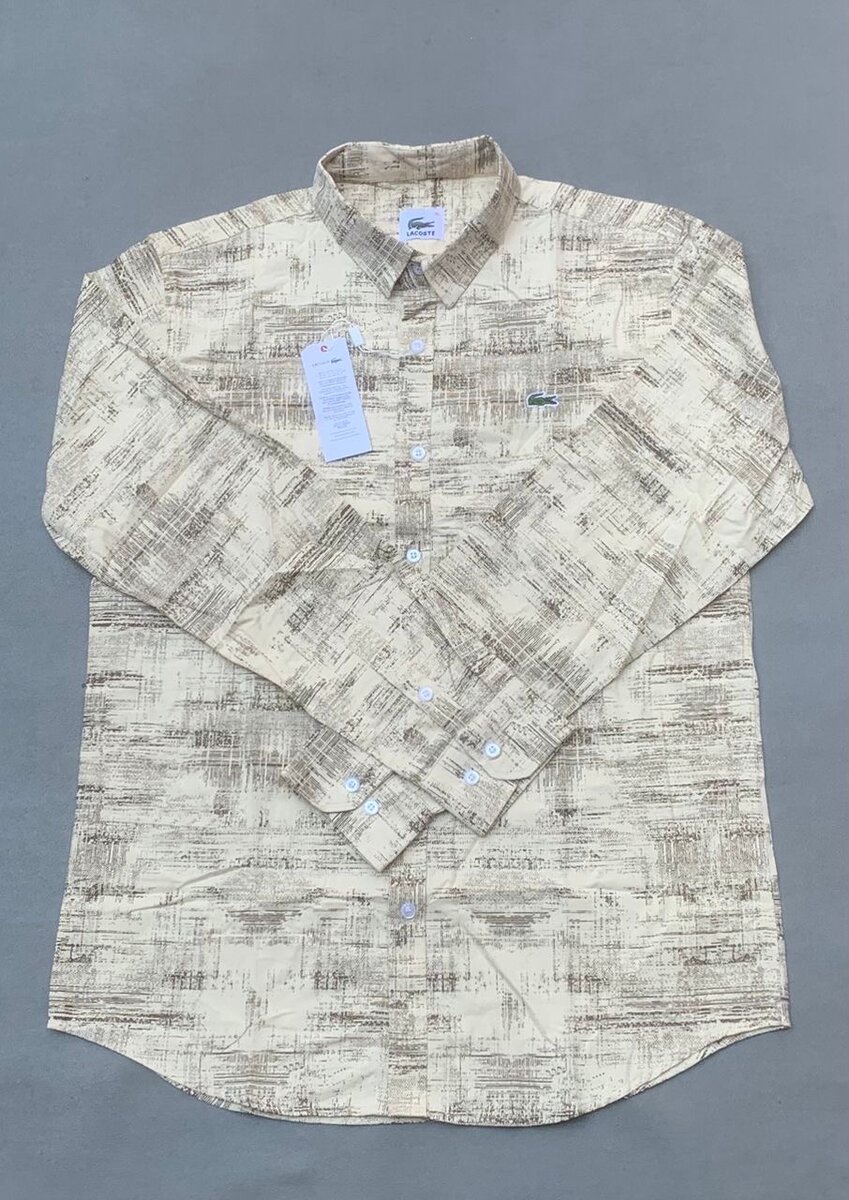 Chemise élégante pour hommes