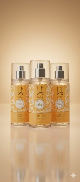 Yara Parfum Féminin Élégant