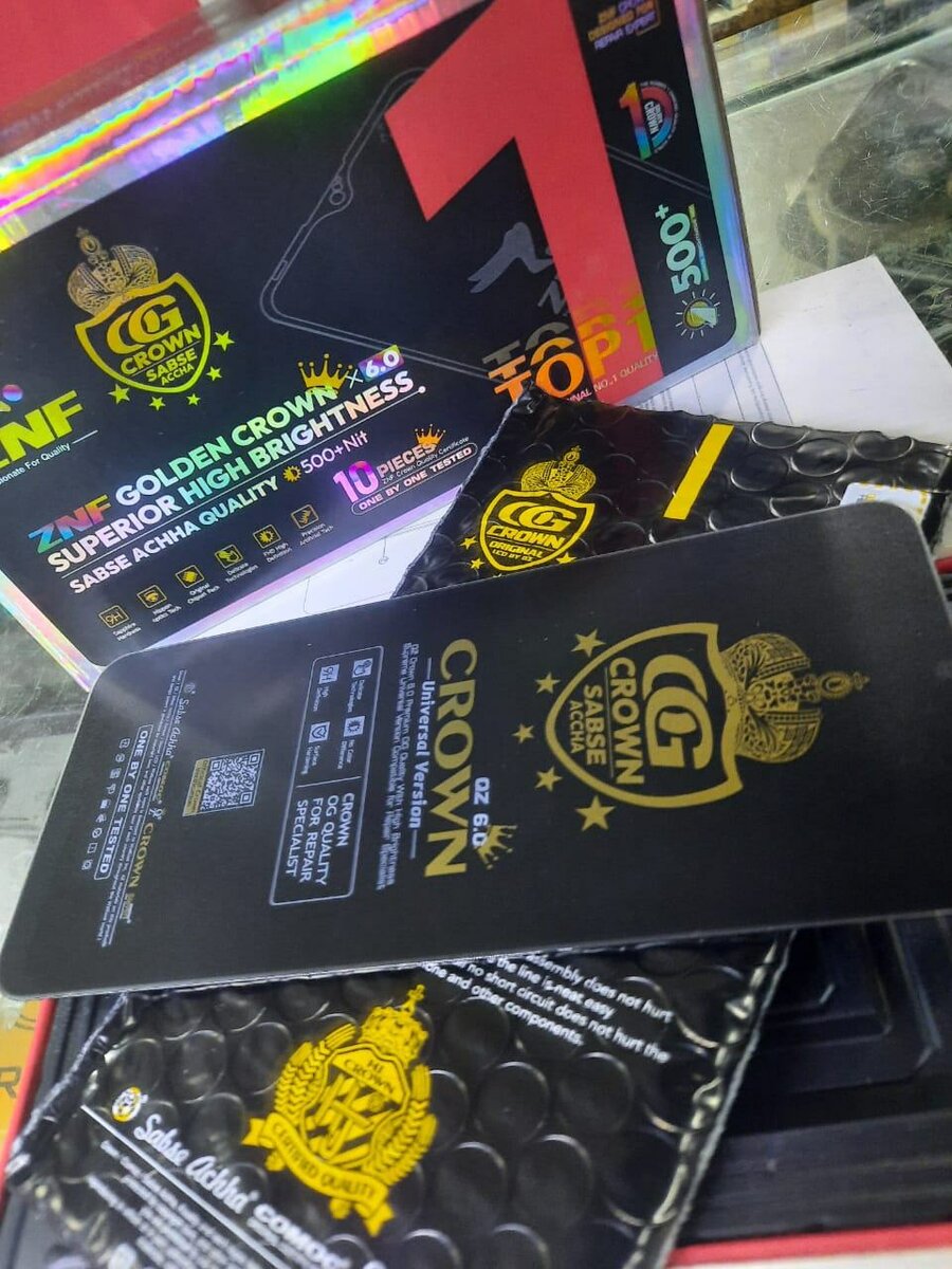 Vivo y 20 original crown