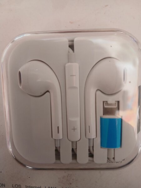 Écouteurs iphone original