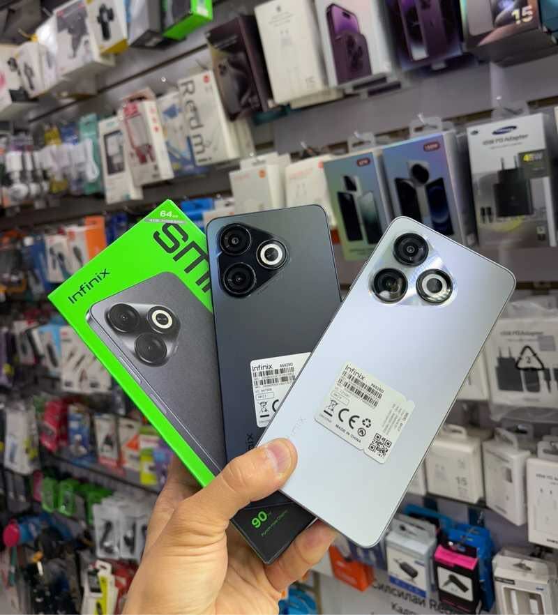 Smartphone Infinix Smart 10 HD