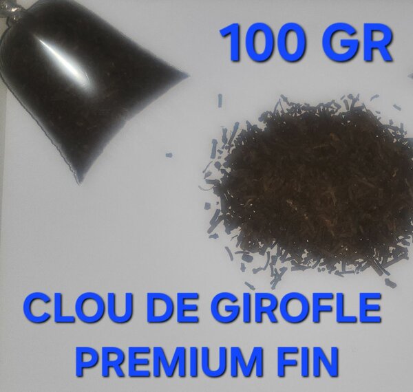Clou de Girofle Premium 100g