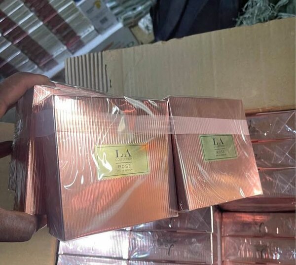 Parfum LA Collection Rose