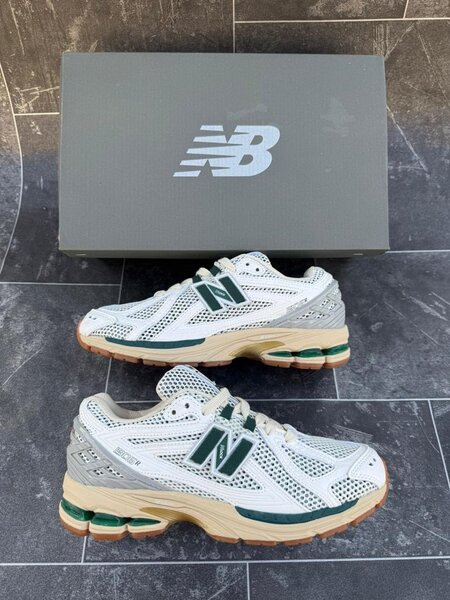 New Balance Sneakers Blancs
