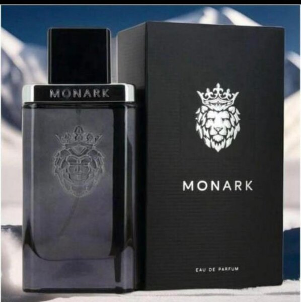 Parfum Élegant Monark Homme