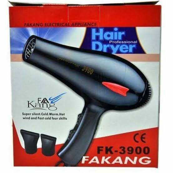 Originl Fakang 3900 hair draye