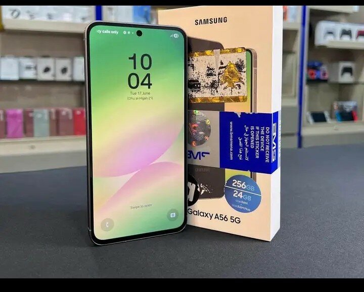 Samsung Galaxy A56 5G 256Go