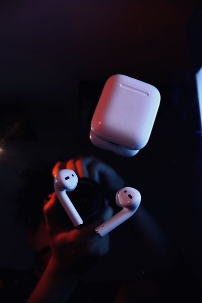 Airpods 2 authentique