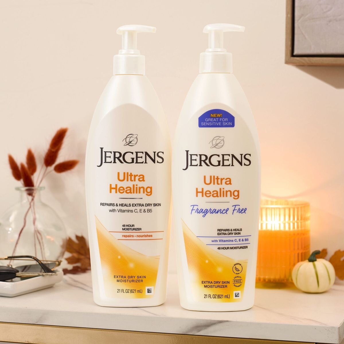 Jergens Ultra Healing Lotion