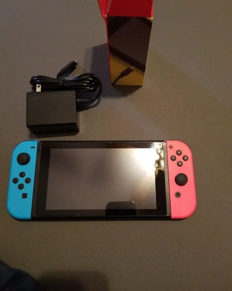 Console Nintendo Switch