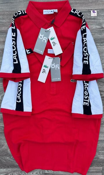 Polo en Coton Lacoste