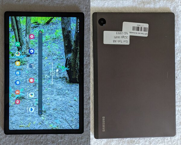 Samsung Galaxy Tab A8 Wi-Fi Only