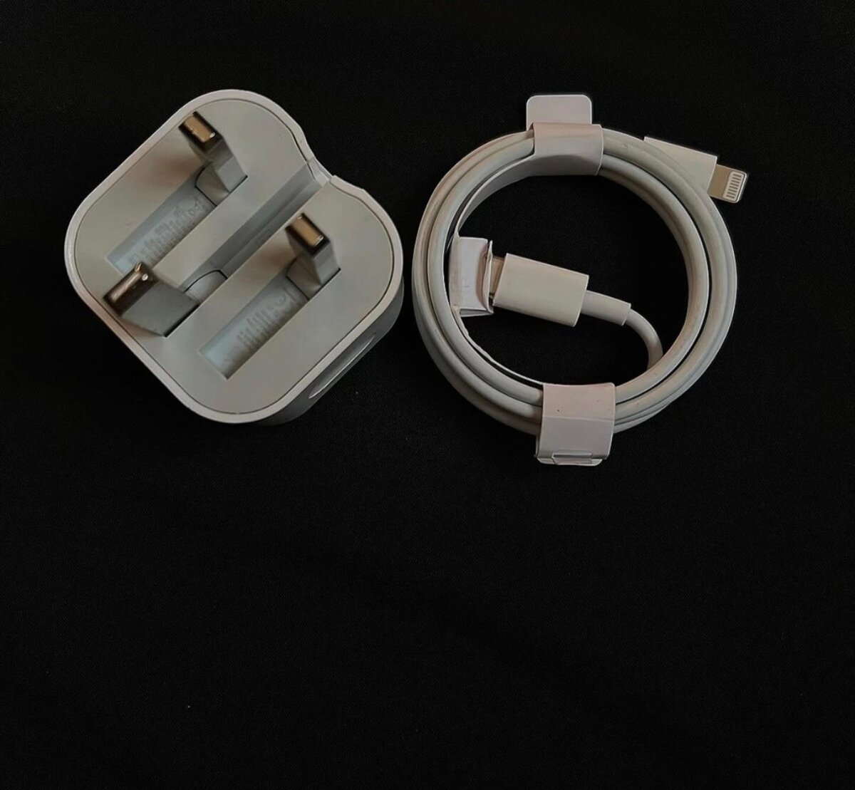 Original iPhone Type C charger