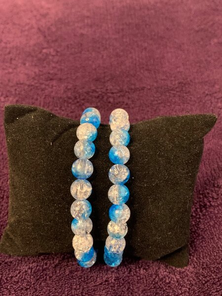 Beaded bracelet