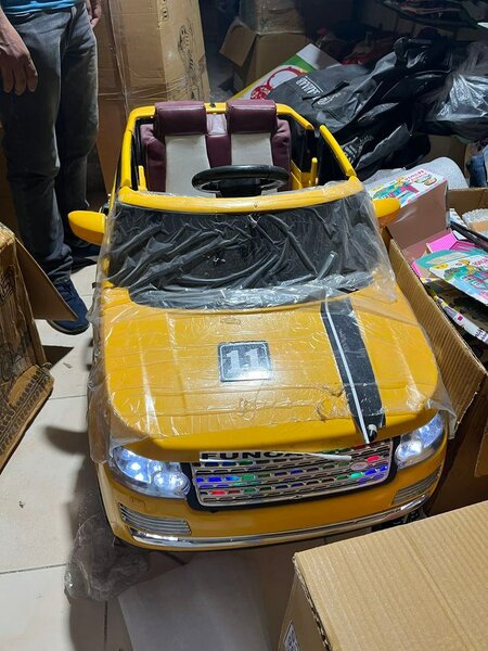 Voiture Électrique Enfant