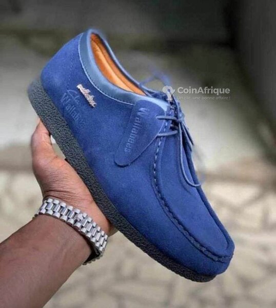 Mocassins en daim confort