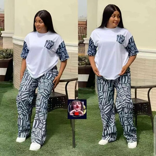 Tenues décontractées tendance