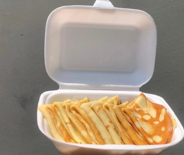 Délicieuses Crêpes classique