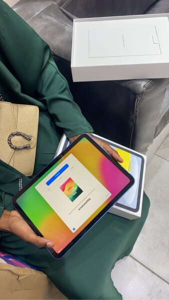 iPad 10th generation