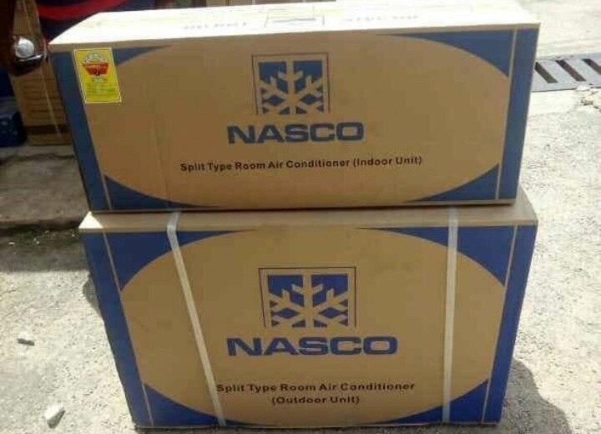 Nasco Air Conditioner
