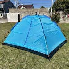 Automatic Camp Tent