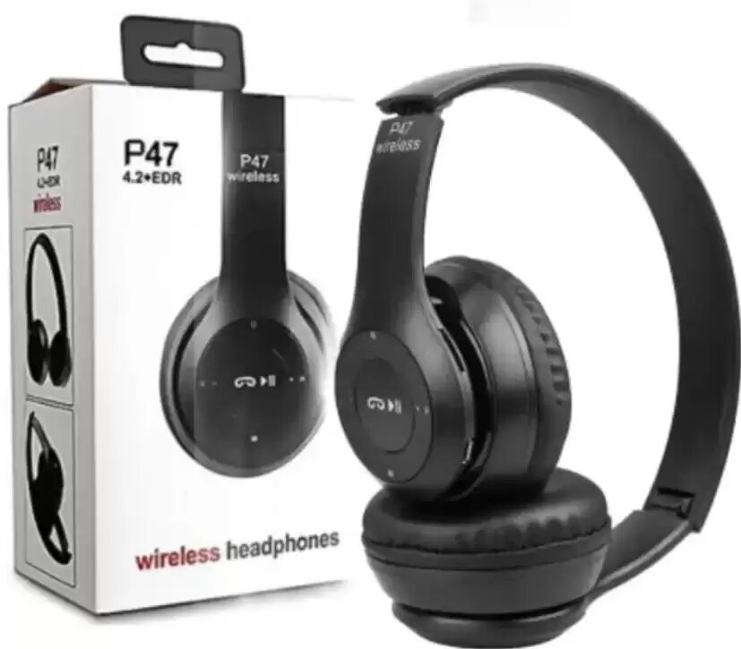 P47 Wireless Headphone