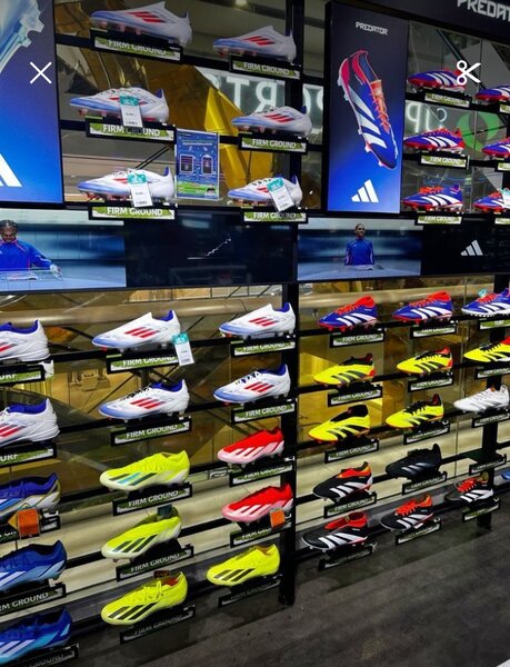 Chaussures de Football Hautes Performances