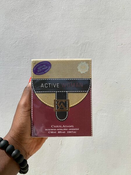 Quality prefumes from the USA to GHANA