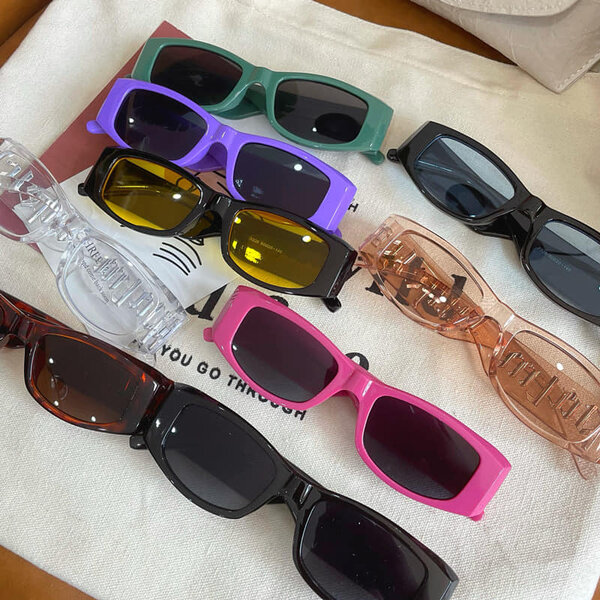Palm angels sunglasses